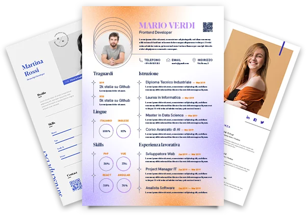 Annunci di lavoro developer